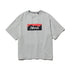 NANGA ECO HYBRID BOX LOGO LOOSE FIT TEE